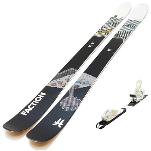 ^b`rfBOtt[XL[ 25 FACTION PRODIGY 2+XPRESS10 White t@NV cC`bv (171cm)