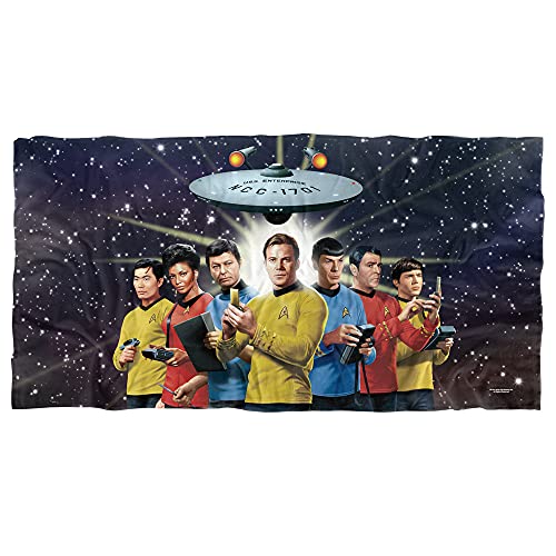 Star Trek Original Crew Officially Licensed Beach Towel 30