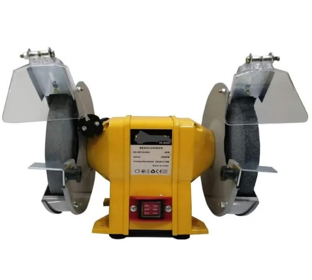 Bench grinder (6 inch)