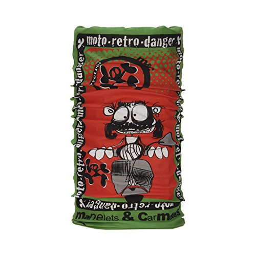 Wind Xtreme 1722 – Neckwarmer Unisex, Multicolor, One Size