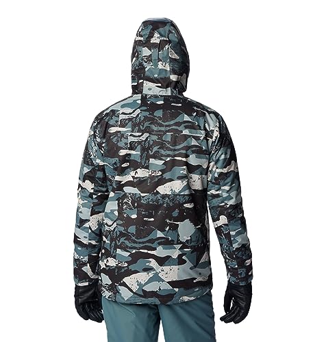 Columbia Men's Timberturner Ii Jacket2
