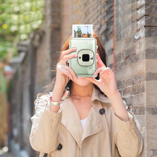 Funda protectora transparente para Fujifilm Instax Mini Liplay miniatura 5