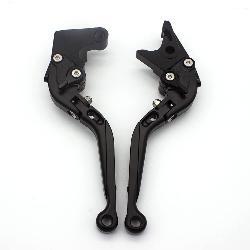 Leviers de frein d'embrayage pliables et extensibles pour YZF R3 R25 2013-2022, MT-03 MT-25 MT03 MT25 2015-2022