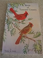 Birds of Tarrant County 0877061106 Book Cover