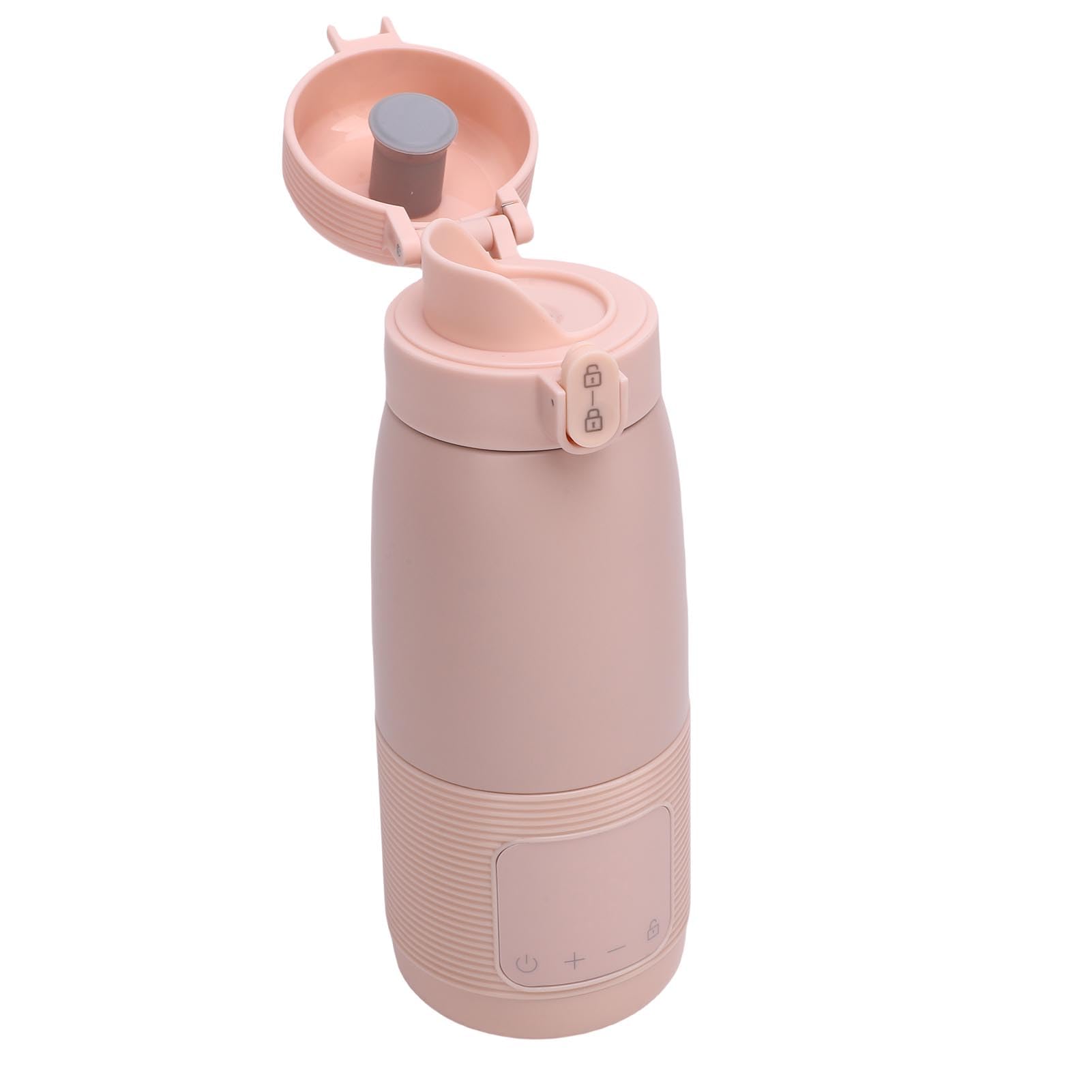 Topiky Cordless Portátil Calentador de Biberones con Control de
