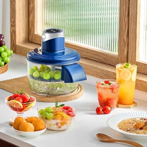 Elektrikli Soyucu, Hızlı Soyma Güçlü Mutfak Aletleri, Mutfak Elektrikli Meyve Sebze Soyma Aleti, Meyve Domates Kiraz Üzüm Malta Eriği İçin Ev Kamp Kullanımı - Görsel 3