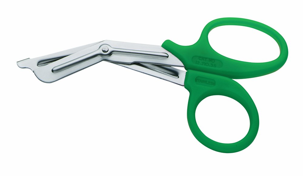 Tough Cut Utility Scissors 7.5" Green