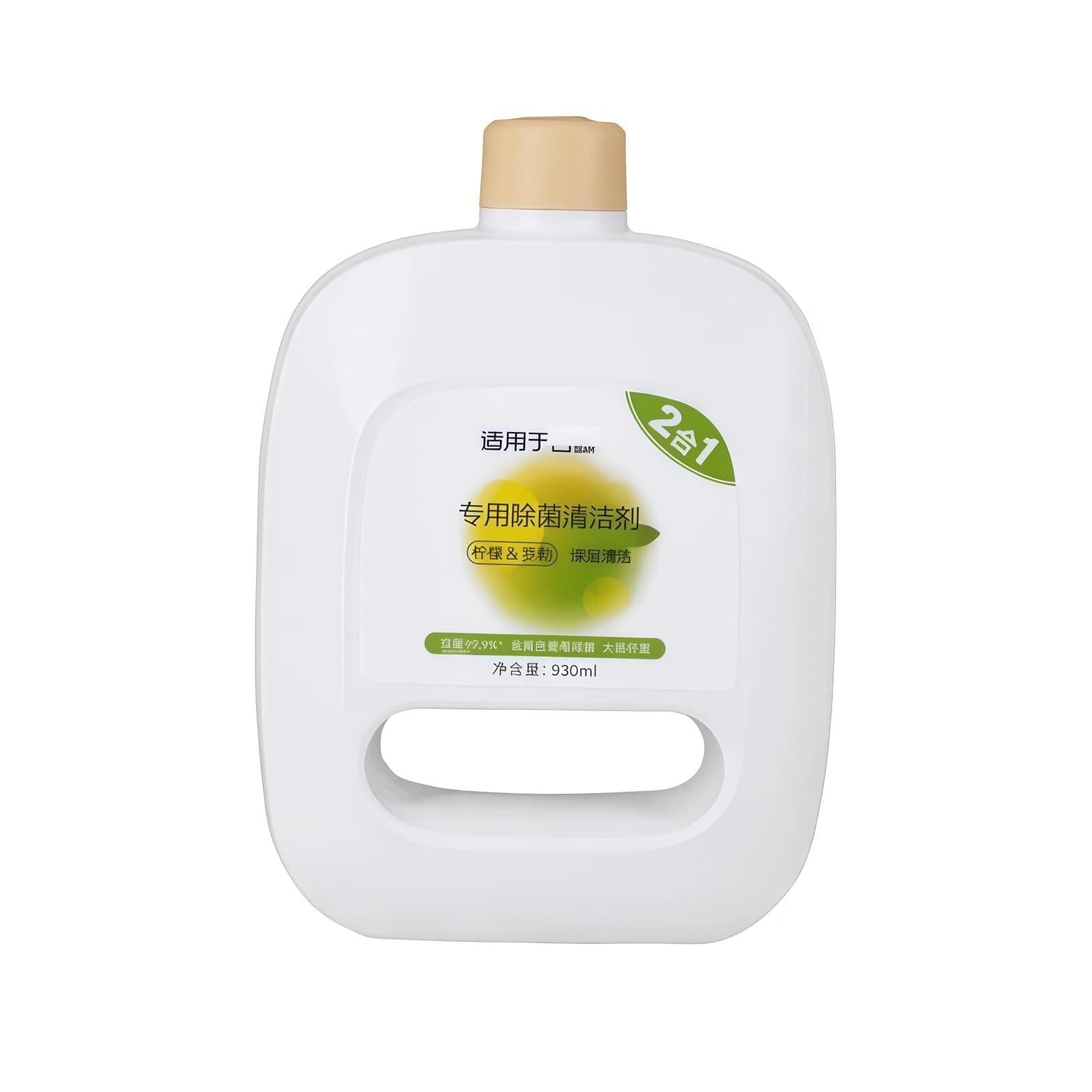 Compatibile Con Narwal Eo X Ultra Robot Aspirapolvere Pulizia Pavimenti Liquido Detergente 930ML Per J1/J2/J3/J4