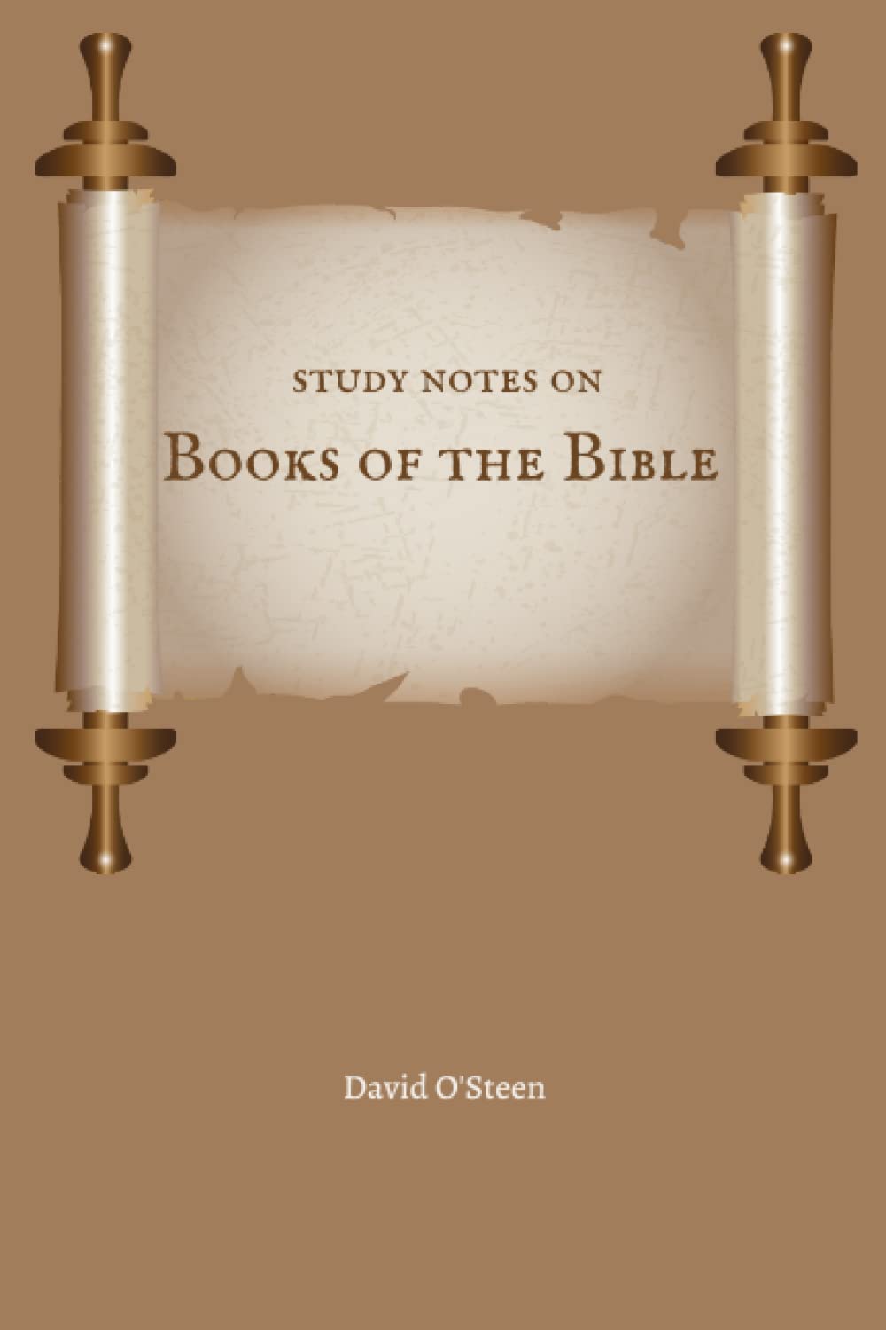 Study Notes: Books of the Bible