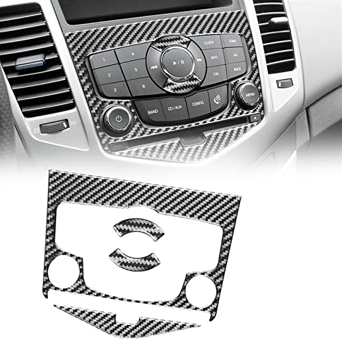 Cadre de console CD et climatisation pour Cruze 2009-2015
