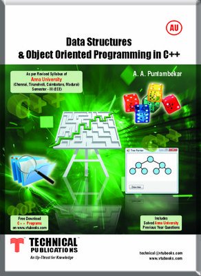 Amazon.in: Buy Data Structures and Object Oriented Programming in C++ ...