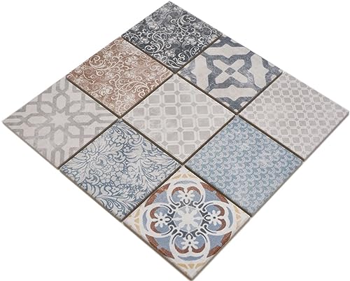 Jasba JAB 97PV20 Keramik Mosaikmatte