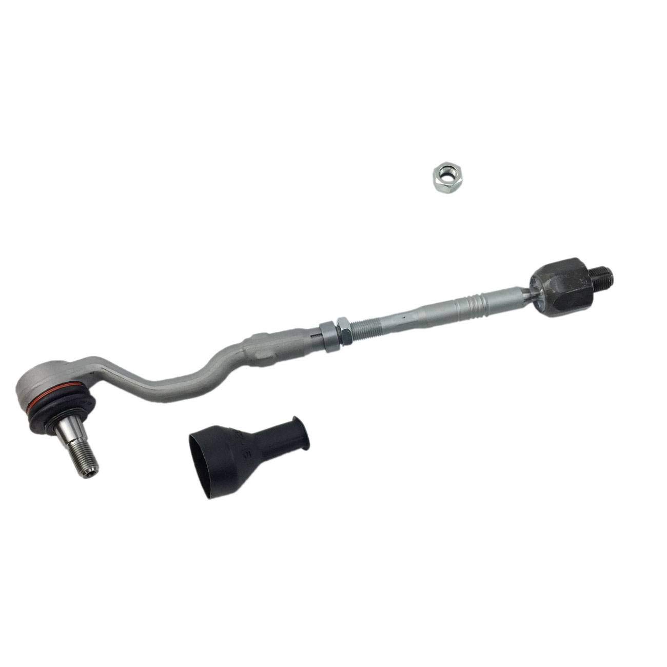 Bapmic 32106780985 Tie Rod Front Axle Left for X5 X6 E70 E71 E72 
