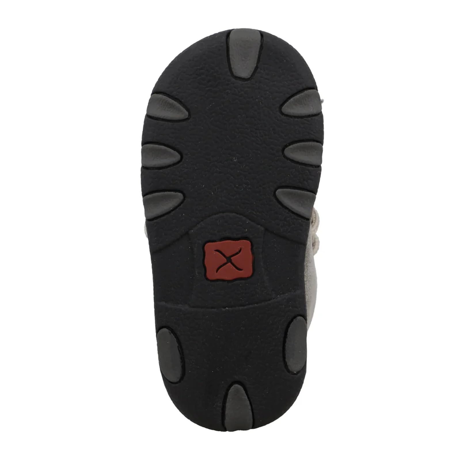 Twisted X Driving Moc (Infant/Toddler), Mocasines bebés niños, Talla única