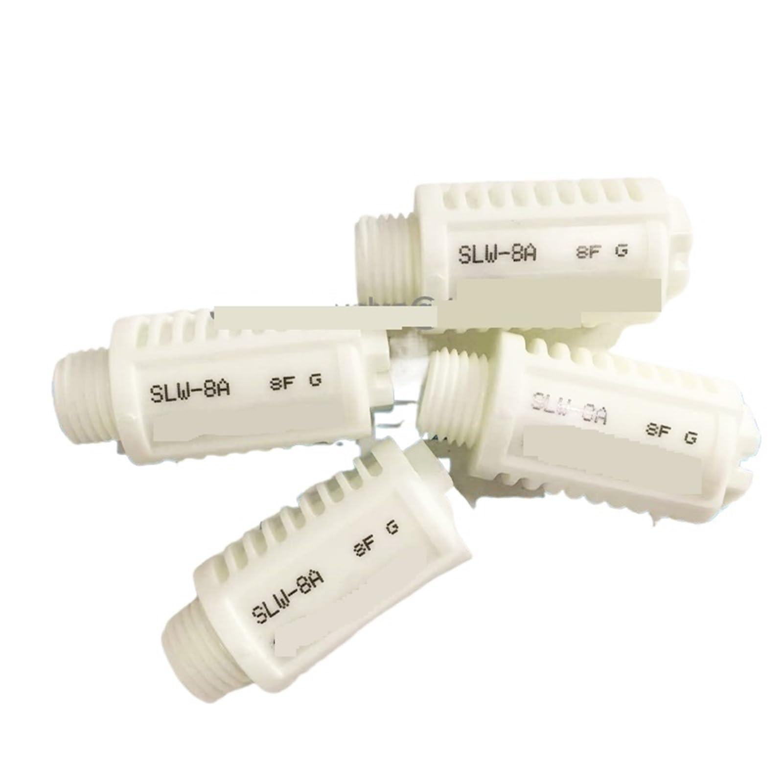 Électrovanne silencieux SLW-10L : réduisez le bruit de vos distributeurs pneumatiques