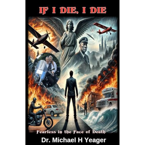 IF I DIE, I DIE -- Michael Yeager episode artwork