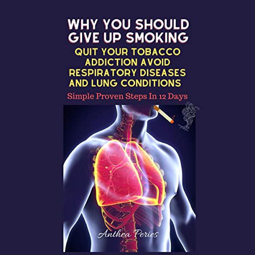 Anthea Peries presents Why You Should Give Up Smoking episode artwork