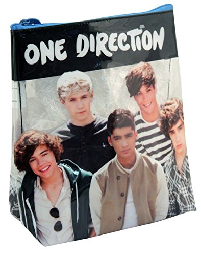 Preisvergleich Produktbild One Direction Kostmetiktasche / Kulturtasche