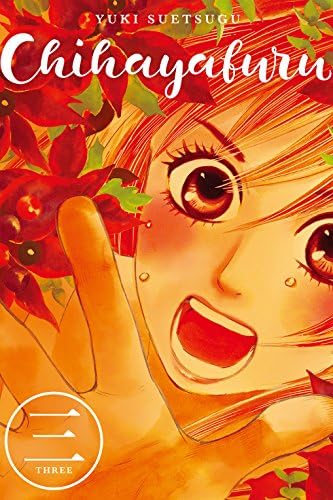 Chihayafuru Vol. 3
