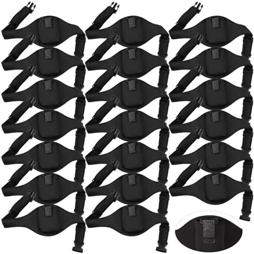 Ceintures de microphone anti-chute et anti-transpiration pour émetteur de micro Jexine