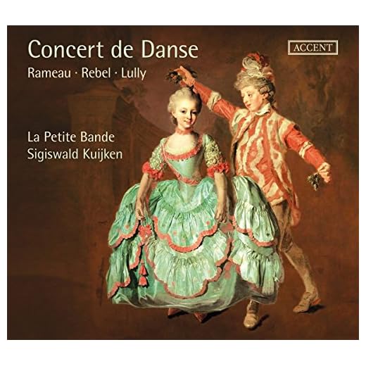 Concert de Danse - Französische Ballettmusiken