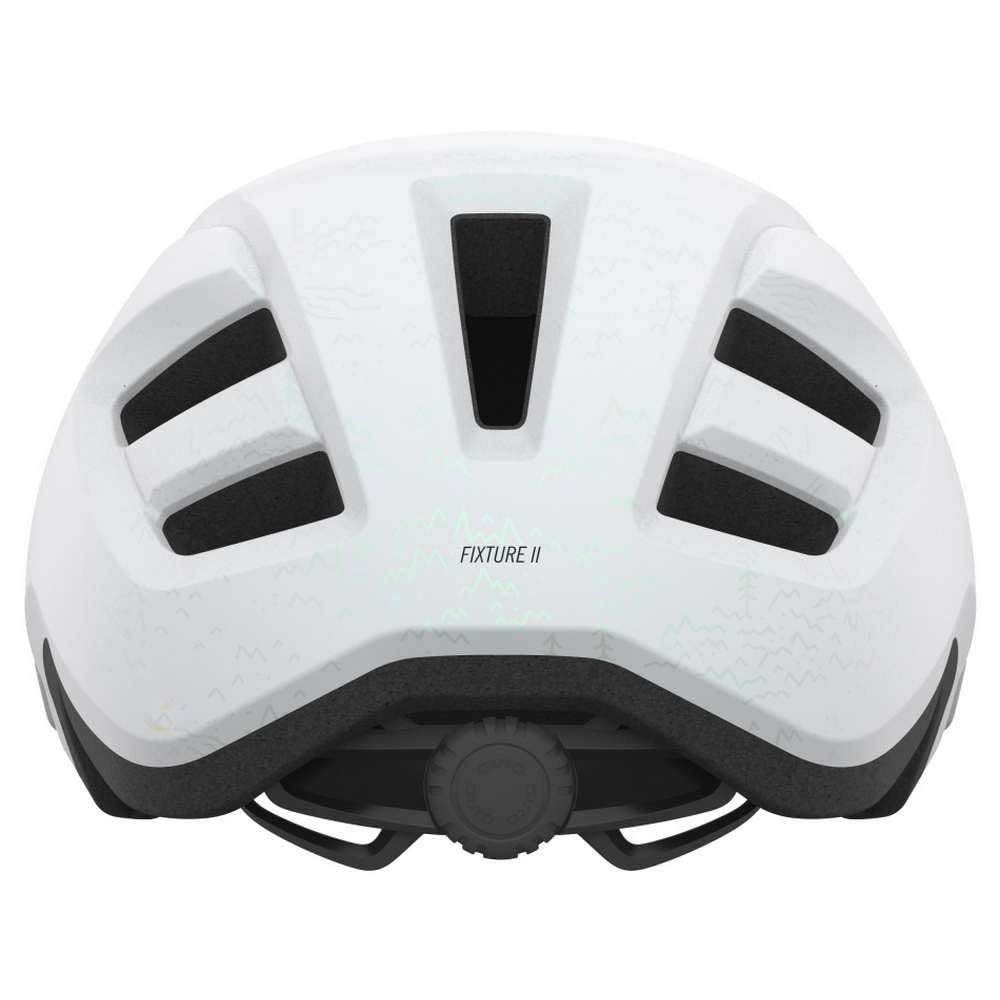 Giro Fixture II Mountainbike-Helm für Damen, 50–57 cm, Enduro All-Mountainbike, Belüftungsöffnungen für Belüftung & Kühlung, Größenverstellsystem, Sicherheitsnorm EN1078, leicht und atmungsaktiv