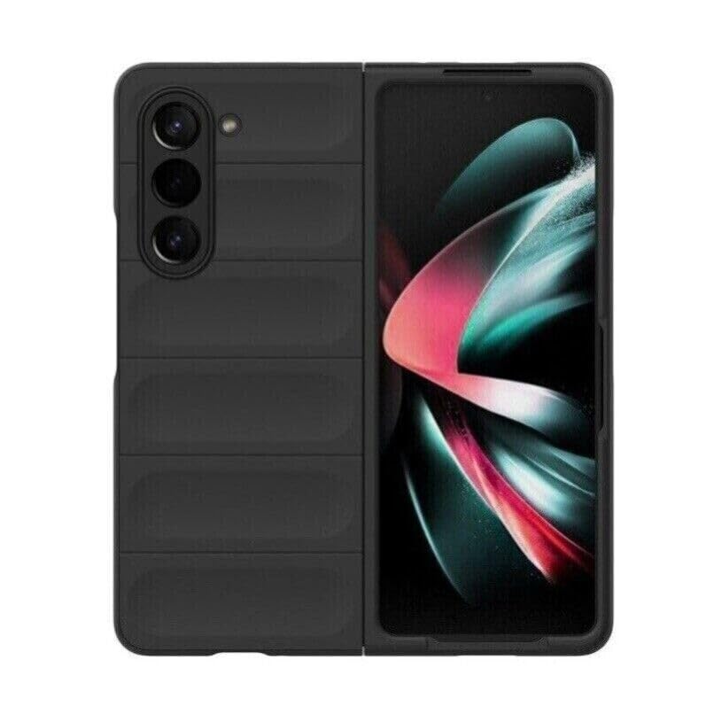 Coque Galaxy Z Fold 7 silicone rigide antichoc violet clair