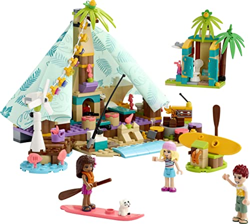 LEGO 41700 Friends Glamping sulla spiaggia - Immagine 2