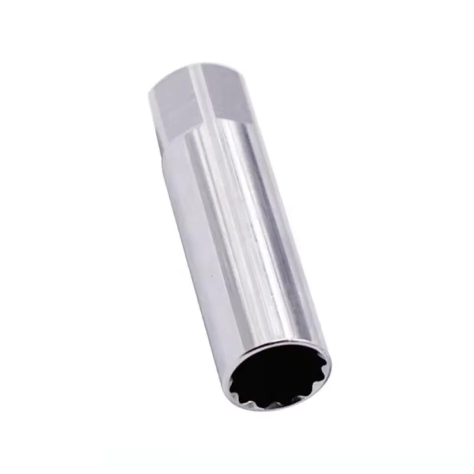 Zündkerzenschlüssel, magnetischer Steckschlüssel für dünne Wände, geeignet für 14-mm- und 16-mm-Zündkerzen, Werkzeug zum Ausbau und zur Reparatur von Autokerzen