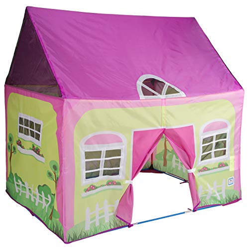 pillowfort fox tent
