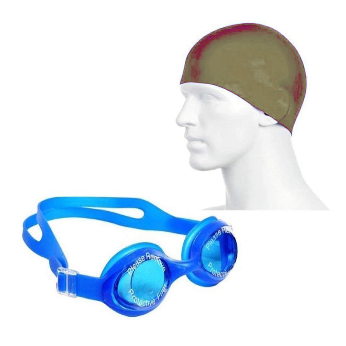 See full amazon price history chart for Protoner Swimming set combo with goggles, cap, nose & ear plugs (Blue Grey) Protoner Swimming set combo with goggles, cap, nose & ear plugs (Blue Grey) (B0D2R38NYN) Amazon Price History, Amazon Price Tracker