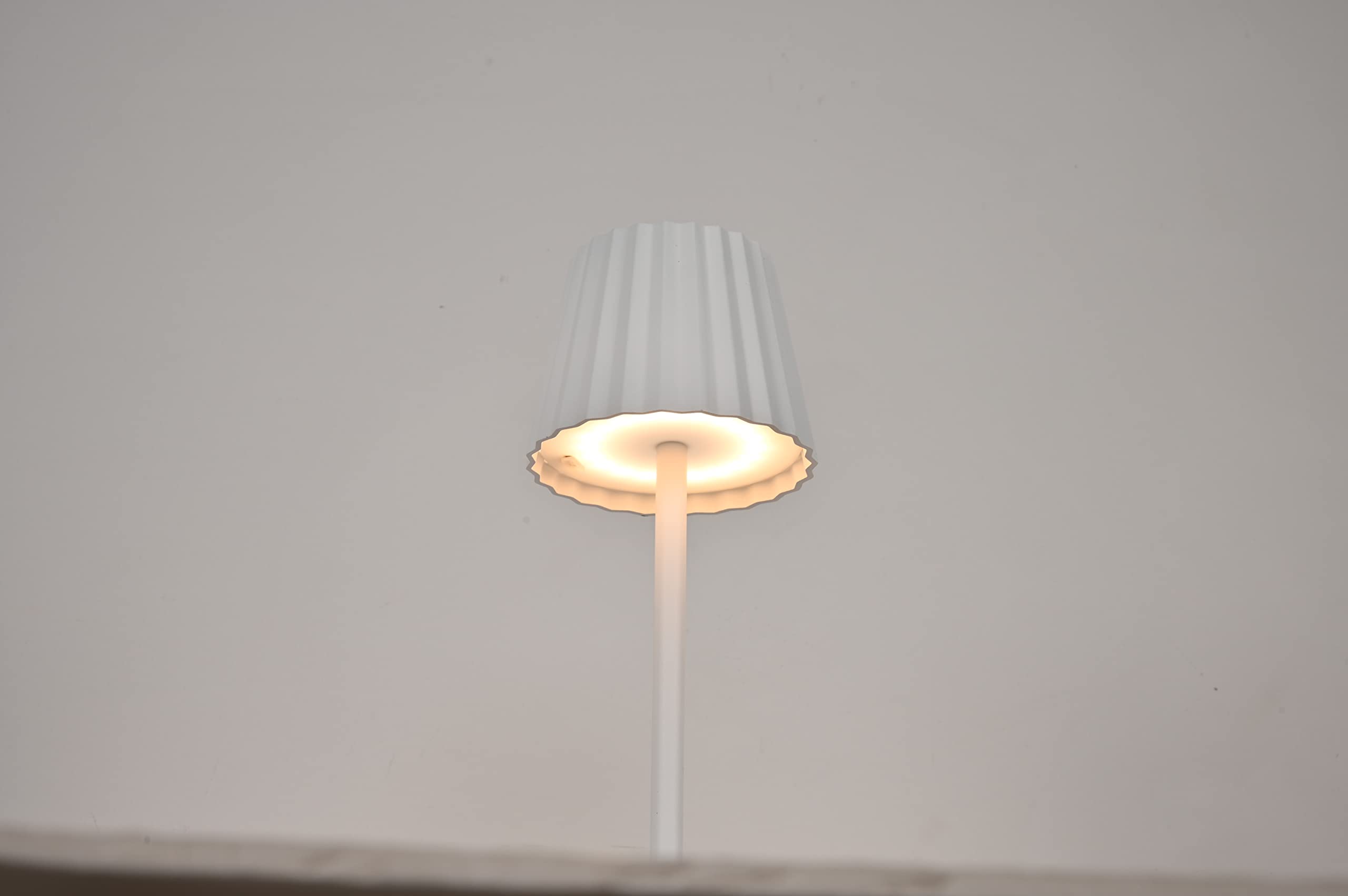 King Collection Lampada da Tavolo a LED