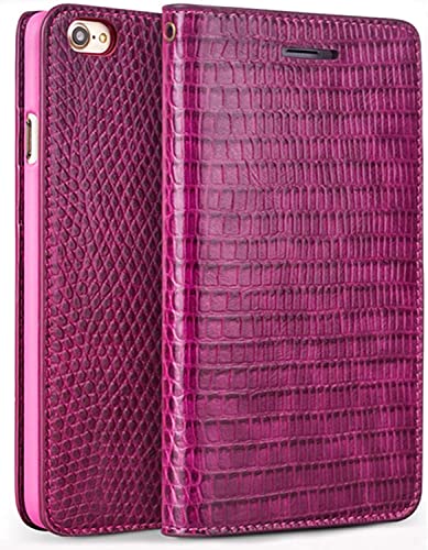 Housse de protection iPhone SE 2020 rose : portefeuille idéal pour femme