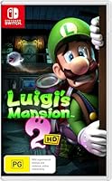 Luigi's Mansion 2 HD - Nintendo Switch