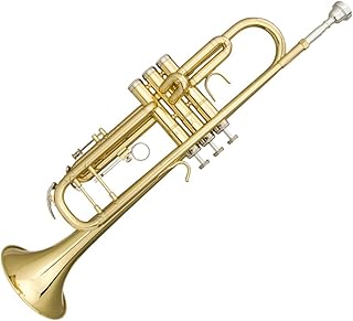 Student Brass Trumpet Professional B-flat Trumpet Instrument Brass Instrument Performance-grade Cornet