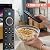 Replacement FireStick Remote for All Fire Insignia Smart TVs Stick 4K Max/4K (1st/2nd Gen), Remote for Stick (2nd/3rd Gen,Lite,HD), TV Cube, FireSeries Smart TVs