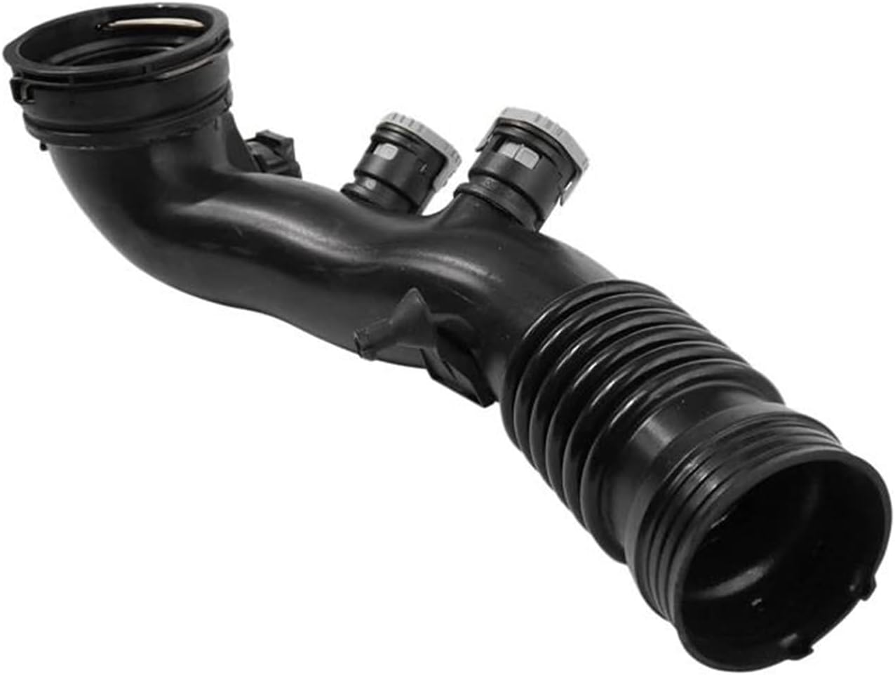 Car Air Intake Hose Car Air Duct Intake Hose Air Duct Filtered Pipe Replacement 13717571351 for BMW F01 F02 E71 Air Intake Pipe