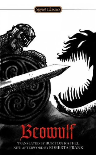 Book cover of (Beowulf) By Raffel, Burton (Author) Mass Market Paperbound on 03-Jun-2008