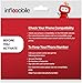 Prepaid Unlimited Plan: 1 Month | 15GB High-Speed Data Per Month | Unlimited Data Talk & Text | Prepaid Plan Service SIM Card | Nationwide Coverage | 4G, 5G Network