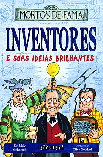 Inventores e suas ideias brilhantes