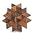Giant Star Puzzle - Extra Large Wooden Brainteaser