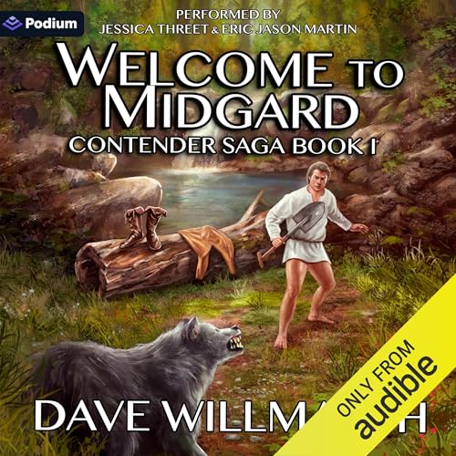 Welcome to Midgard by Dave Willmarth episode artwork