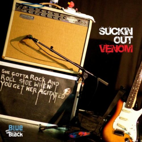 Play Suckin Out Venom by Blue On Black on Amazon Music