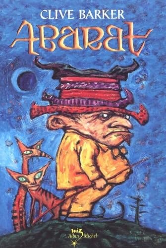 Abarat [French] 222612974X Book Cover