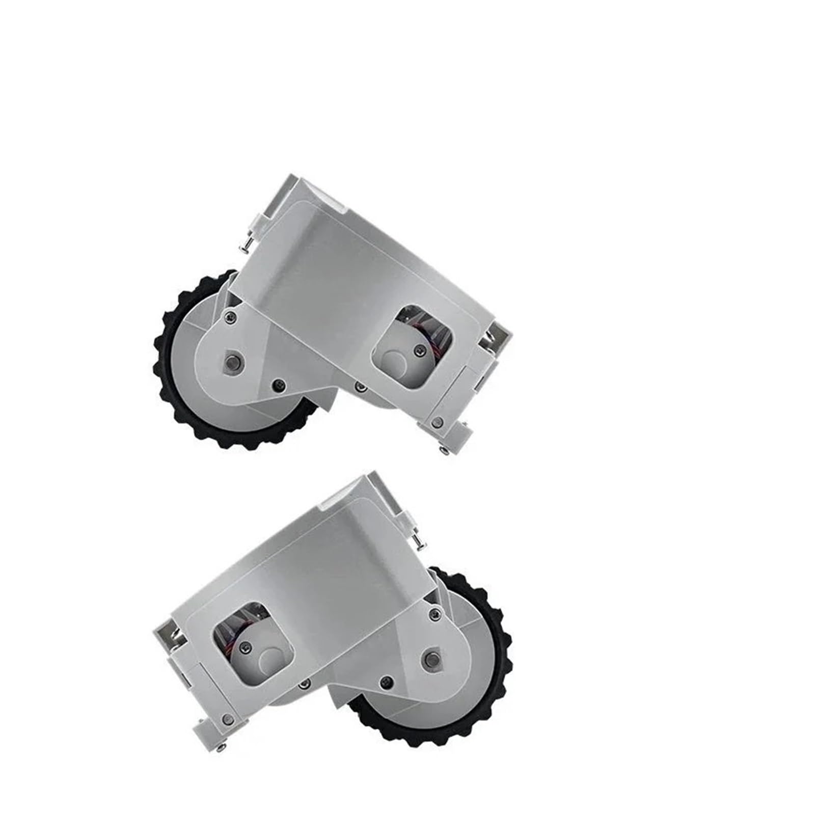 HYCERGFV Robot Vacuum Wheel, Compatible With Xiaomi, Replacement For Mijia, 1s SDJQR01RR SDJQR02RR SDJQR03RR Left Right Side Accessories(Right and Left)