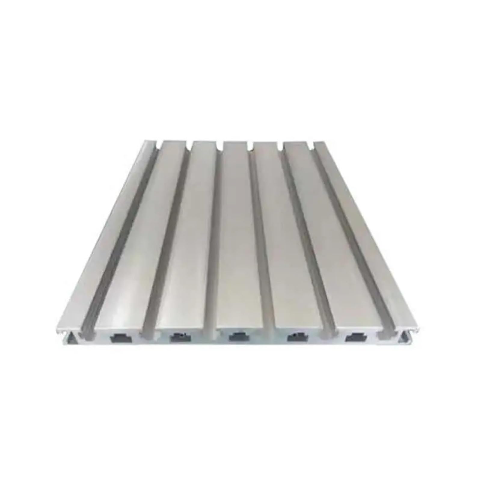 Panneau en alliage d'aluminium 20240 pour châssis CNC et profilé T-Slot 310X240mm