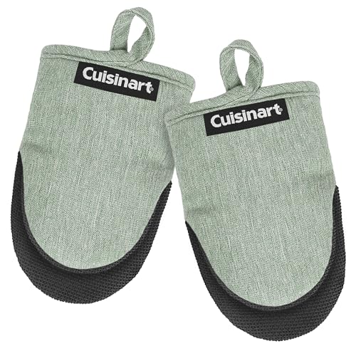 Cuisinart Mini Oven Mitts Sage