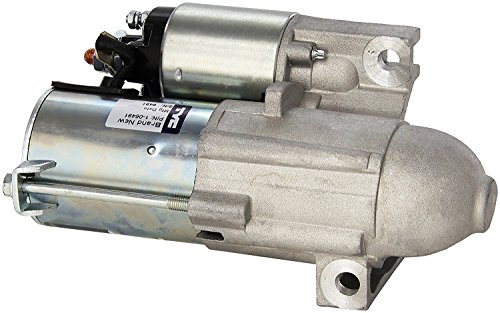 Tyc 1-06491 Starter Motor Compatible With 2001-2005 Chevrolet Impala, Black #TOP11