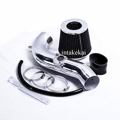 INTAKEKAI Performance Air Intake (Compatible with 2001-2005 Lexus IS300 Sportcross 3.0L I6 MODELS) (BLACK)
