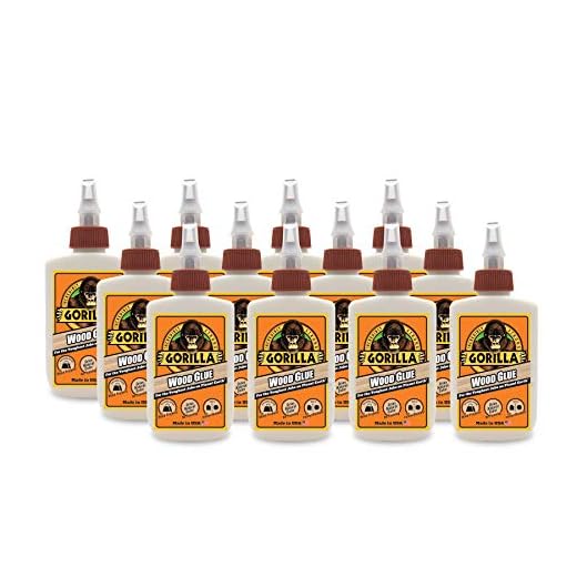 Bulk Gorilla Wood Glue Pack of 12